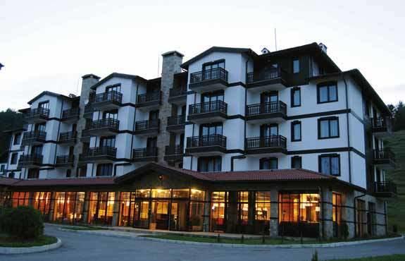 Three Mountains Penthouse Apartment 647 Razlog Room photo