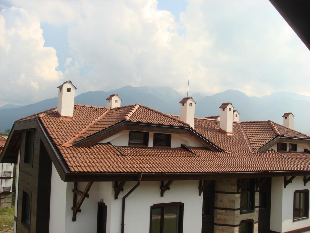 Three Mountains Penthouse Apartment 647 Razlog Exterior photo