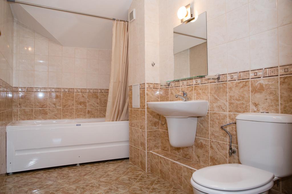 Three Mountains Penthouse Apartment 647 Razlog Exterior photo
